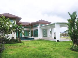 4 Schlafzimmer Villa zu verkaufen im The Palm Laguna, Yang Noeng