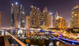 5 Habitaciones Apartamento en venta en Marinascape, Dubái Marinascape Marina Homes