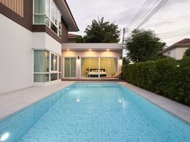 4 Bedroom Villa for sale at Siriporn Don Jan, Ton Pao, San Kamphaeng