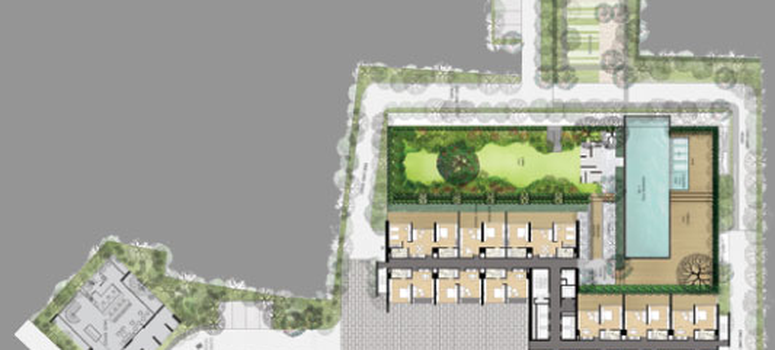 Master Plan of The Issara Ladprao - Photo 1