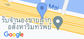 Map View of Baan Punya Nakon