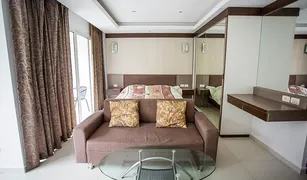 Studio Wohnung zu verkaufen in Nong Prue, Pattaya Avenue Residence