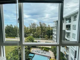 1 Schlafzimmer Appartement zu verkaufen im Baan View Viman, Nong Kae, Hua Hin, Prachuap Khiri Khan