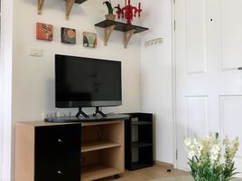 1 Schlafzimmer Appartement zu verkaufen im D Condo Rattanathibet, Sai Ma, Mueang Nonthaburi