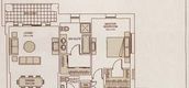 Unit Floor Plans of Yansoon 4