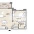 1 Bedroom Apartment for sale at Lamaa, Madinat Jumeirah Living, Umm Suqeim