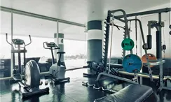 Фото 2 of the Communal Gym at Sunset Plaza Condominium