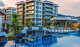 1 Schlafzimmer Penthouse zu verkaufen in Chalong, Phuket Chalong Miracle Lakeview