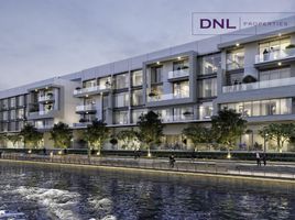 1 बेडरूम अपार्टमेंट for sale at Canal Front Residences, dar wasl