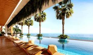 1 chambre Condominium a vendre à Nong Prue, Pattaya The Riviera Malibu