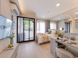 Studio Apartment for sale at COBE Kaset-Sripatum, Lat Yao, Chatuchak, Bangkok