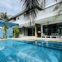 Baan Golf Land View 