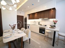 2 Bedroom Condo for rent at The Peninsula Private Residences: Type 2C Two Bedrooms for Rent, Chrouy Changvar, Chraoy Chongvar, Phnom Penh, Cambodia