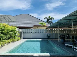 3 Schlafzimmer Haus zu vermieten im SP Village 5, Nong Prue, Pattaya, Chon Buri