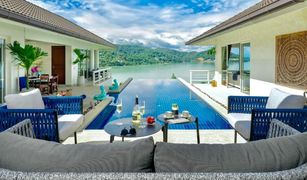 5 chambres Villa a vendre à Pa Khlok, Phuket The Estate Beachfront