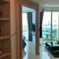 1 Schlafzimmer Appartement zu vermieten im City Garden Tower, Nong Prue