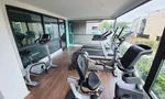 Communal Gym at The Win Condominium