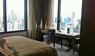 曼谷 Suriyawong M Silom 2 卧室 公寓 售 