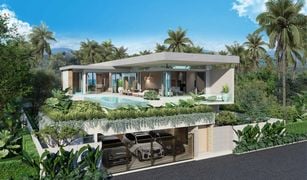 洛坤 Thung Prang Banyan Tree Residences Sichon 4 卧室 别墅 售 