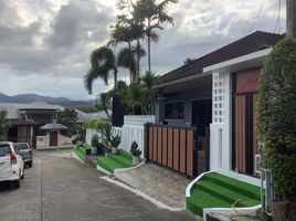 4 Schlafzimmer Haus zu vermieten im Baan Suan Neramit 5, Si Sunthon