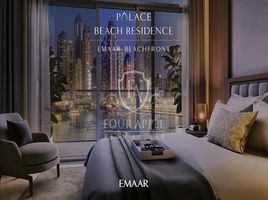 2 Bedroom Condo for sale at Palace Beach Residence, EMAAR Beachfront, Dubai Harbour, Dubai