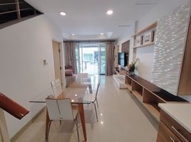 3 Bedroom Townhouse for rent at Baan Klang Muang The Paris Rama 9 - Ramkamhaeng, Hua Mak
