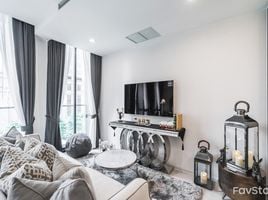 1 Schlafzimmer Appartement zu vermieten im Noble Ploenchit, Lumphini