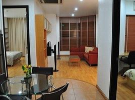 2 Schlafzimmer Wohnung zu vermieten im Citi Smart Condominium, Khlong Toei