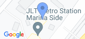 Map View of Marina Residence B