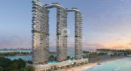 Доступные квартиры в EMAAR Beachfront