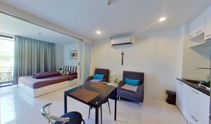 1 Schlafzimmer Wohnung zu verkaufen in Wichit, Phuket The Pixels Cape Panwa Condo
