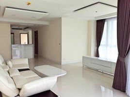 2 Schlafzimmer Penthouse zu verkaufen im Del Mare, Bang Sare, Sattahip, Chon Buri