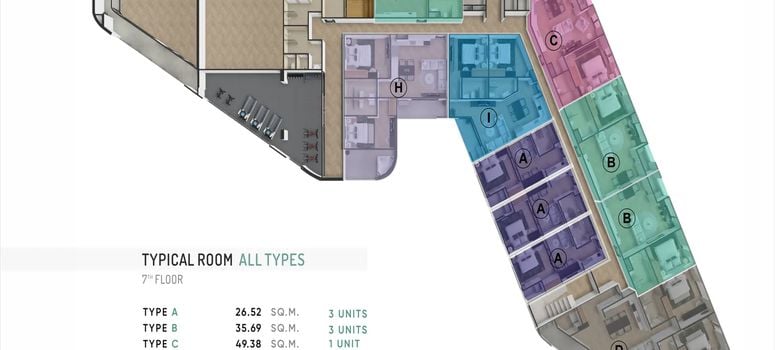 Master Plan of เดอะซีโร่ บางเทา - Photo 1