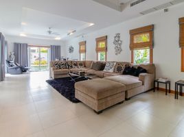 3 Bedroom Villa for sale at Orchid Palm Homes 6, Thap Tai