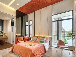 4 Schlafzimmer Villa zu verkaufen im Bangkok Boulevard Bangna Km.5, Bang Kaeo, Bang Phli