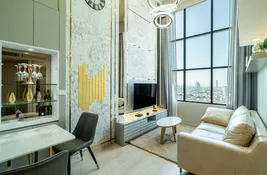 Buy 1 bedroom Condo at Knightsbridge Prime Sathorn in Bangkok, Thailand