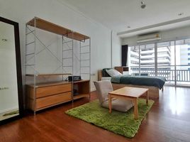 Studio Apartment for rent at Grand Park View Asoke, Khlong Toei Nuea