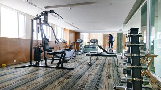 写真 1 of the Fitnessstudio at Sukhumvit City Resort