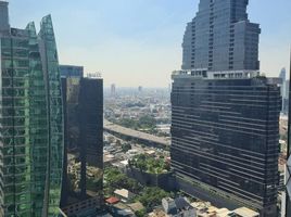 3 Bedroom Condo for rent at The Diplomat Sathorn, Si Lom, Bang Rak