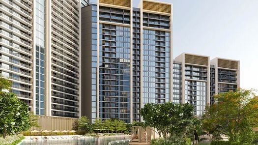 Фото 1 of the Communal Pool at Sobha Orbis