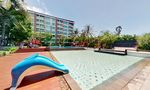 Communal Pool at อมารี เรสซิเดนซ์ หัวหิน