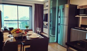 1 chambre Condominium a vendre à Chong Nonsi, Bangkok Bridge Sathorn-Narathiwas
