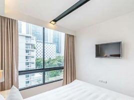 1 Schlafzimmer Appartement zu vermieten im The Nest Ploenchit, Lumphini