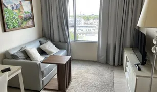 1 Bedroom Condo for sale in Wong Sawang, Bangkok Aspire Ratchada - Wongsawang