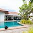 3 спален Вилла на продажу в Orchid Palm Homes 6, Тхап Таи