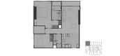 Unit Floor Plans of BEATNIQ Sukhumvit 32