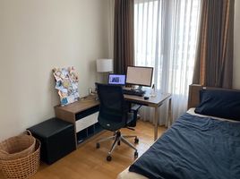 2 Schlafzimmer Appartement zu vermieten im Villa Asoke, Makkasan