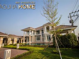 6 Bedroom House for sale at The Laguna Home, Nong Chom, San Sai