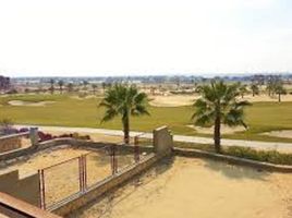 4 Schlafzimmer Reihenhaus zu verkaufen im Palm Hills Golf Views, Cairo Alexandria Desert Road, 6 October City