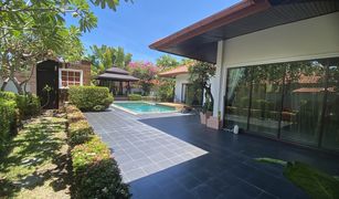 3 Bedrooms Villa for sale in Na Chom Thian, Pattaya Baan Balina 1